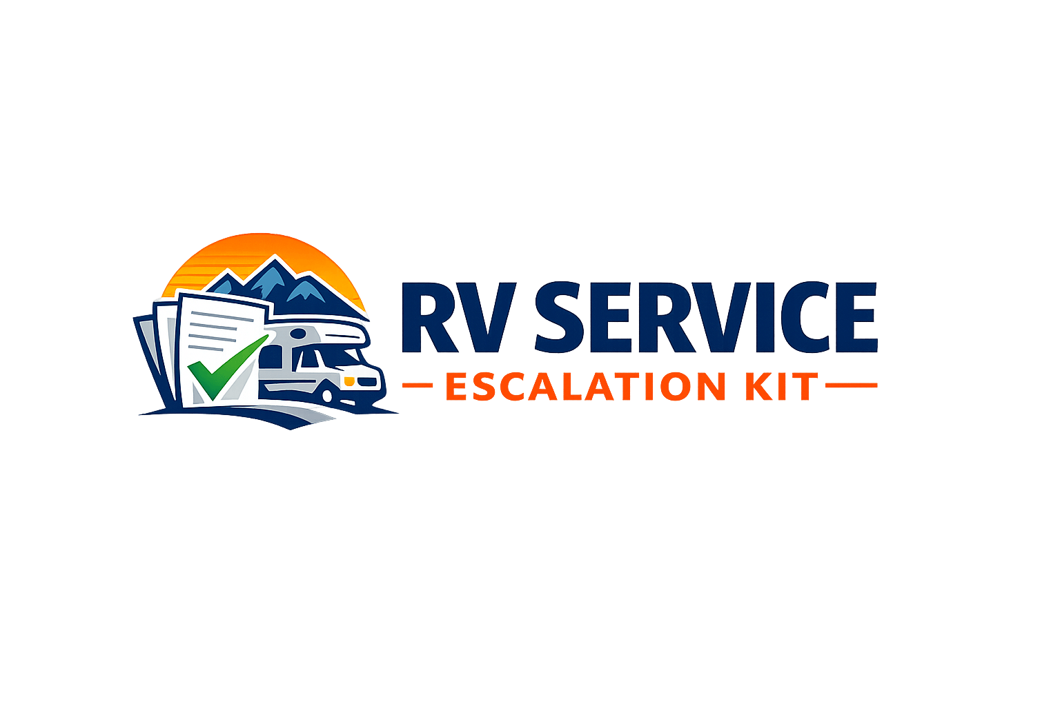 RV Service Escalation Kit